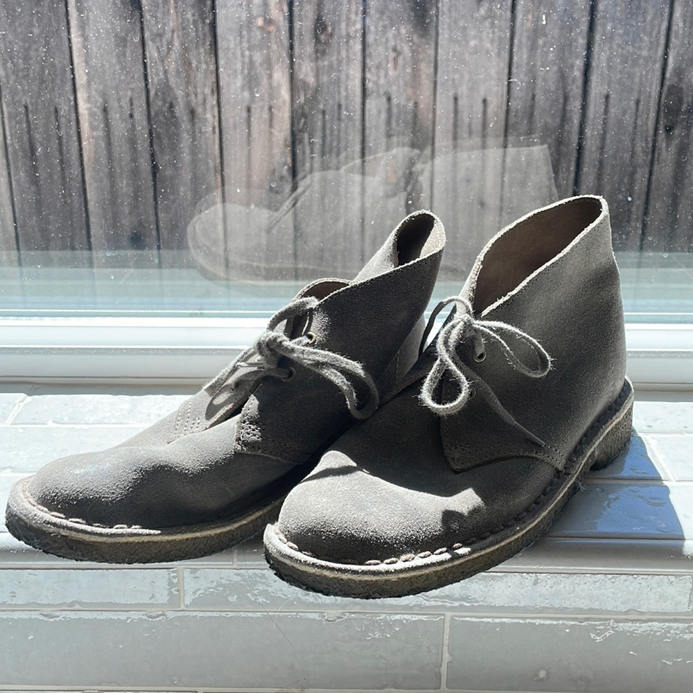 Vintage Clark Originals